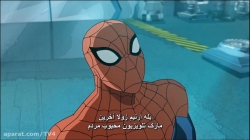 Ultimate spider man قسمت21 فصل3 (زیرنویس فارسی)